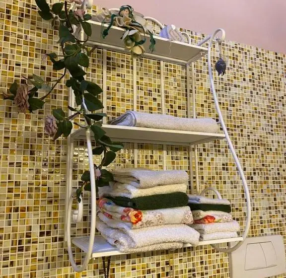 スタンダードルーム, La Casa Di Biba