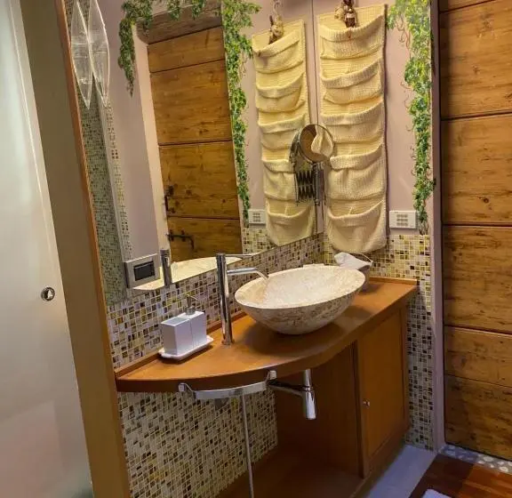 スタンダードルーム, La Casa Di Biba