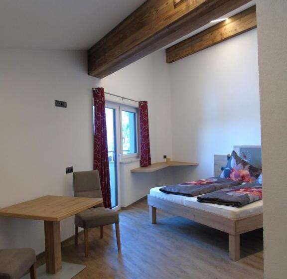 غرفة قياسية مطلة على الجبل, Pension Sonnleitner