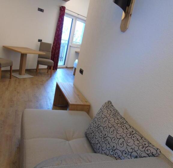 غرفة قياسية مطلة على الجبل, Pension Sonnleitner