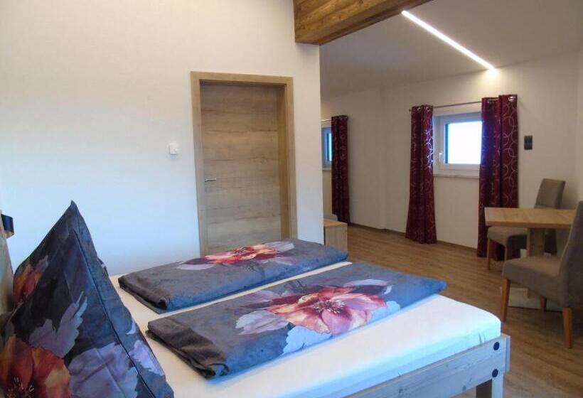 غرفة قياسية مطلة على الجبل, Pension Sonnleitner