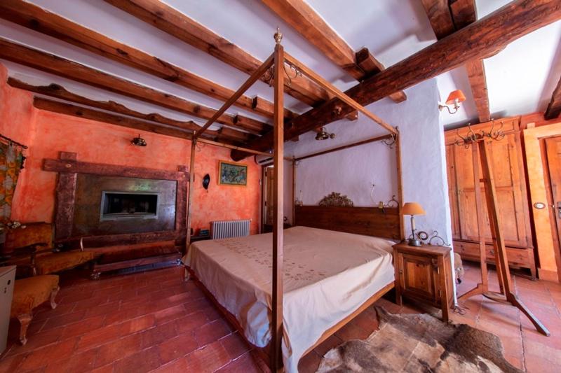 マウンテンビューデラックスルーム, Royo Guarde, Junto Al Río Mundo