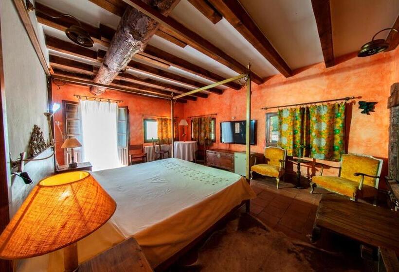 マウンテンビューデラックスルーム, Royo Guarde, Junto Al Río Mundo