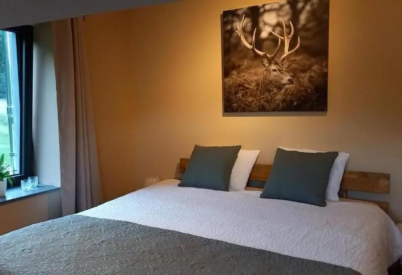 اتاق استاندارد با تخت بزرگ, Le Clos Du Cerf   Silence & Nature