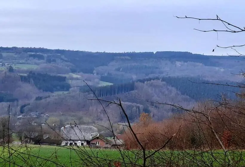 اتاق استاندارد با تخت بزرگ, Le Clos Du Cerf   Silence & Nature