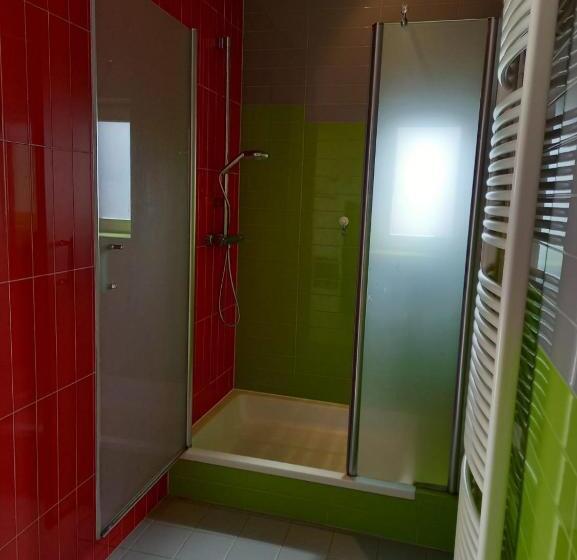 חדר סטנדרט עם מיטת קינג, Le Clos Du Cerf   Silence & Nature