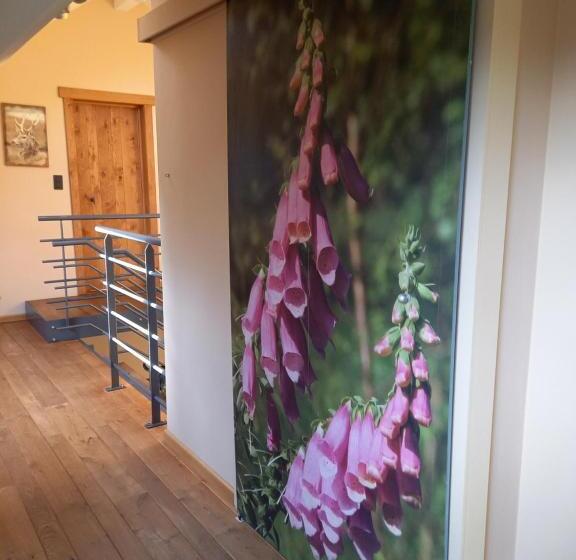 キングサイズベッドのスタンダードルーム, Le Clos Du Cerf   Silence & Nature