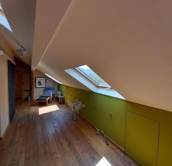 חדר סטנדרט עם מיטת קינג, Le Clos Du Cerf   Silence & Nature