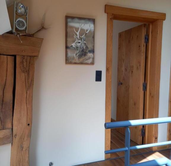 חדר סטנדרט עם מיטת קינג, Le Clos Du Cerf   Silence & Nature