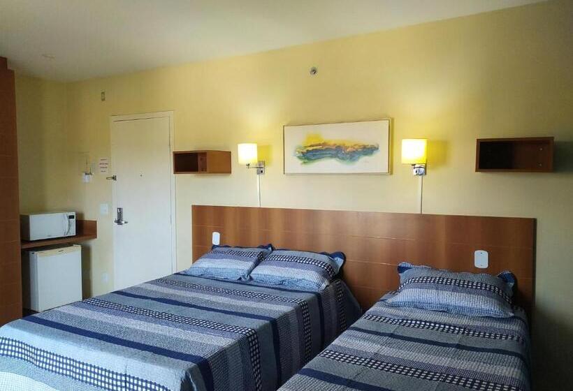 سوییت خانوادگی, Flat Com Parque Aquático