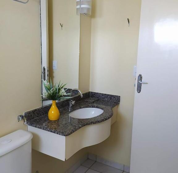 سوییت خانوادگی, Flat Com Parque Aquático