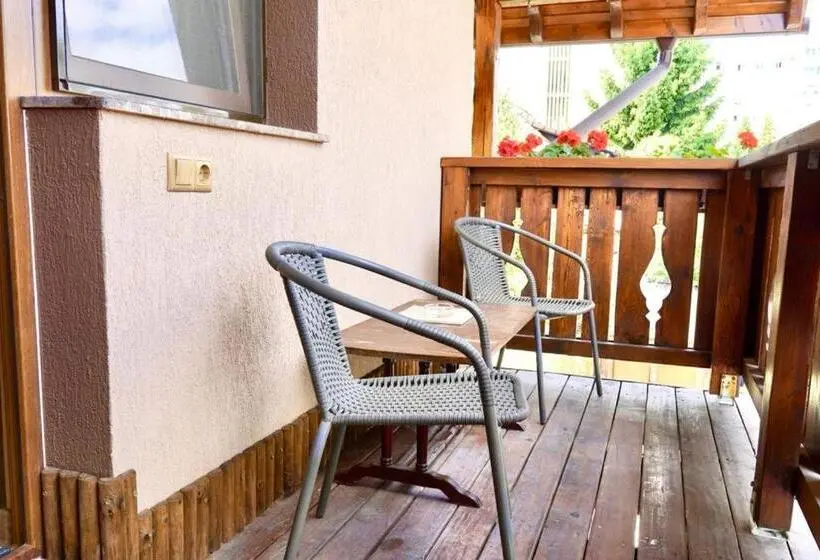 スタンダードトリプルルーム, Casa Felice