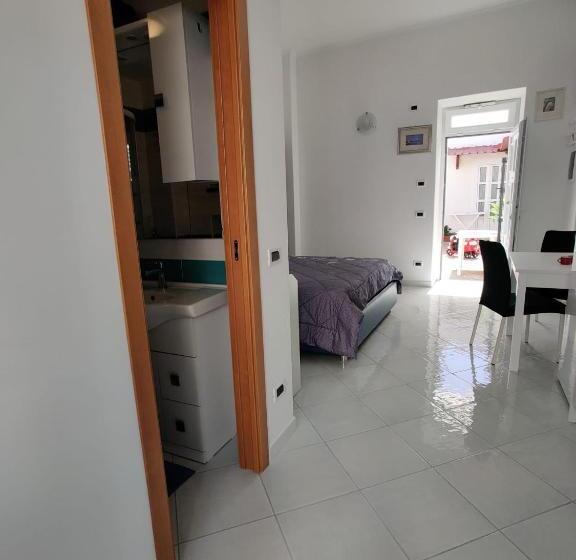 غرفة قياسية, Casa Vacanze Da Serena