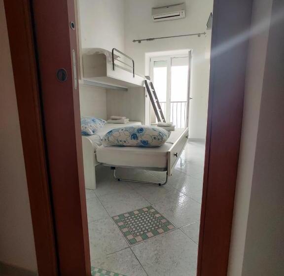 Номер Стандарт Трехместный, Casa Vacanze Da Serena