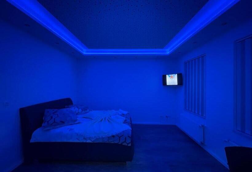 豪华房间, Cityglücknms Direkt Am Bahnhof Und Einkaufszentrum