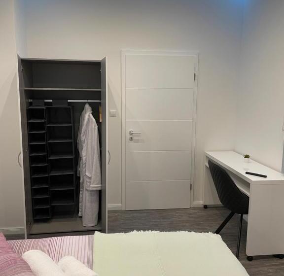 标准房带园景, Cityglücknms Direkt Am Bahnhof Und Einkaufszentrum