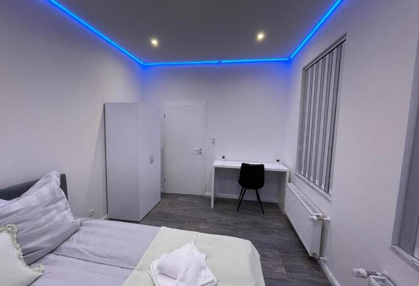 标准间, Cityglücknms Direkt Am Bahnhof Und Einkaufszentrum