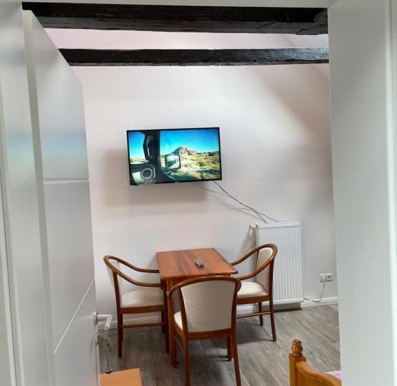 经典四人房间, Cityglücknms Direkt Am Bahnhof Und Einkaufszentrum