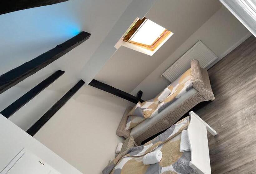 标准间, Cityglücknms Direkt Am Bahnhof Und Einkaufszentrum