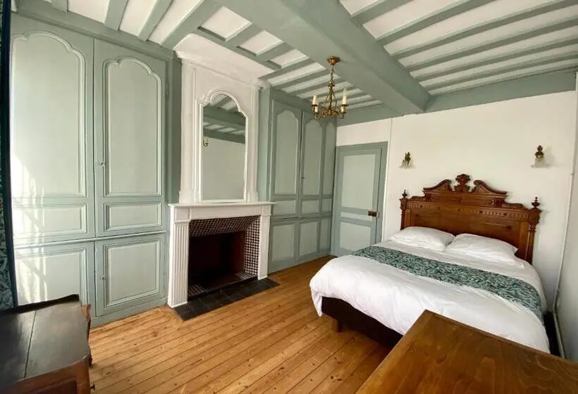 ファミリールーム, Manoir De L Oiselière