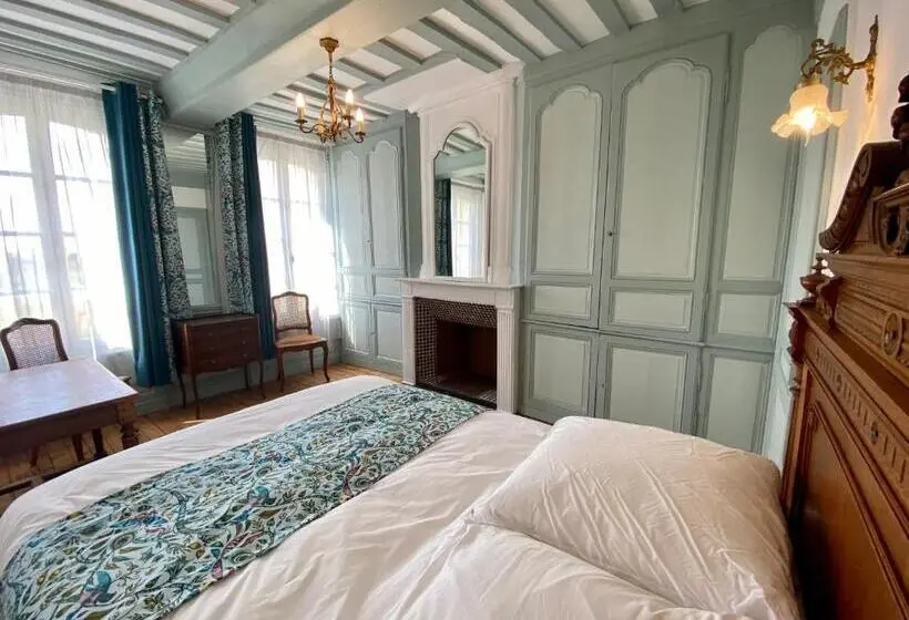 ファミリールーム, Manoir De L Oiselière