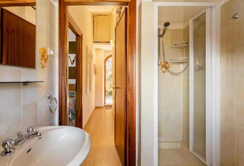 标准间带湖景, Stanza Con Terrazzo Vista Lago   Lakeholiday It