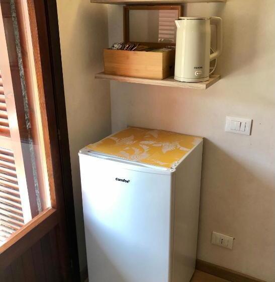 标准间带湖景, Stanza Con Terrazzo Vista Lago   Lakeholiday It