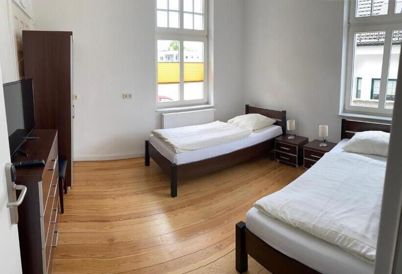 带2个卧室的公寓, Villa Am Meer   Stralsund