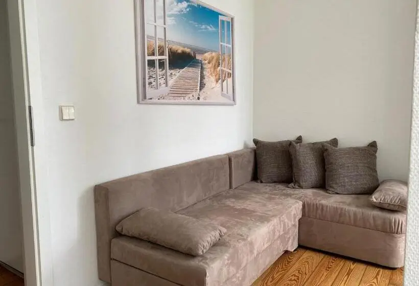 ２ベッドルームアパートメント, Villa Am Meer   Stralsund