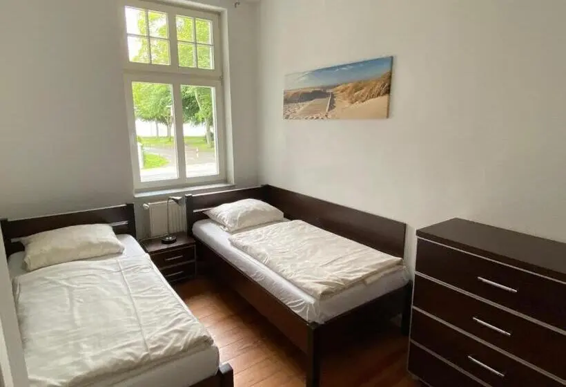 ２ベッドルームアパートメント, Villa Am Meer   Stralsund