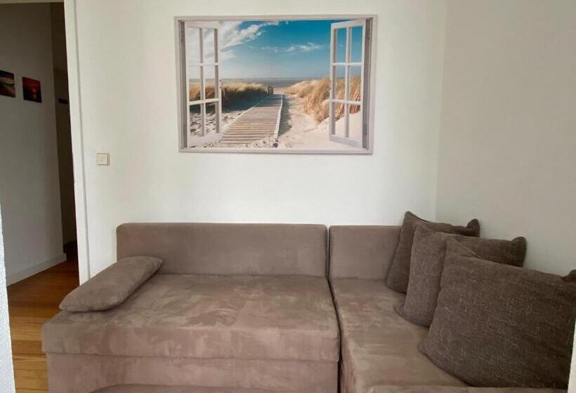 带2个卧室的公寓, Villa Am Meer   Stralsund