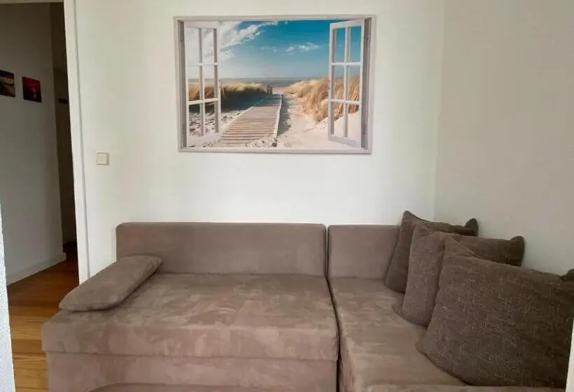 ２ベッドルームアパートメント, Villa Am Meer   Stralsund
