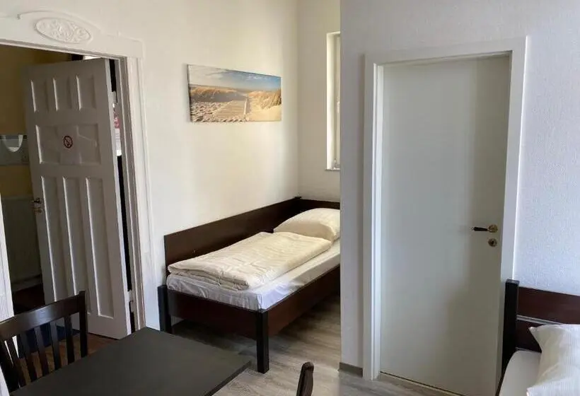 エコノミールーム, Villa Am Meer   Stralsund