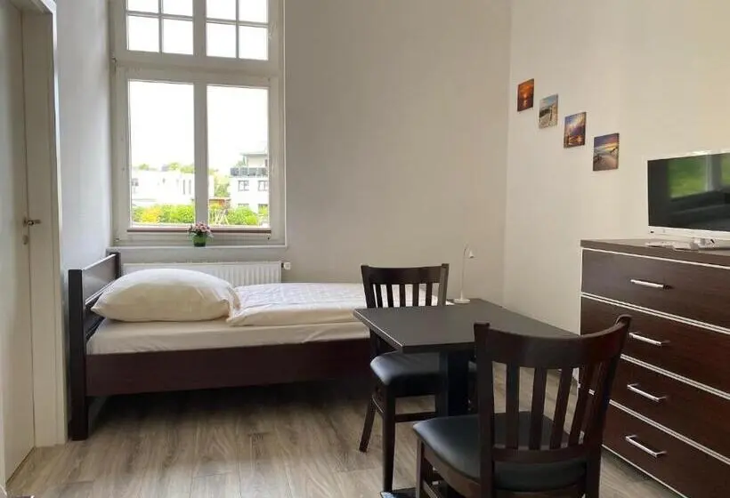 エコノミールーム, Villa Am Meer   Stralsund