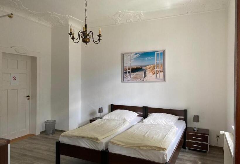 デラックスルーム, Villa Am Meer   Stralsund