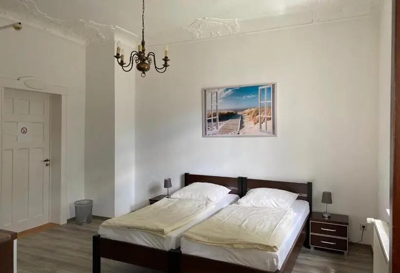 デラックスルーム, Villa Am Meer   Stralsund