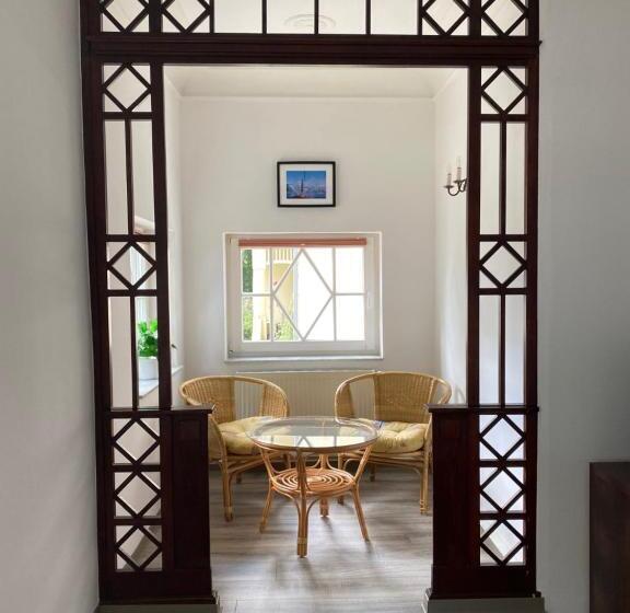 デラックスルーム, Villa Am Meer   Stralsund