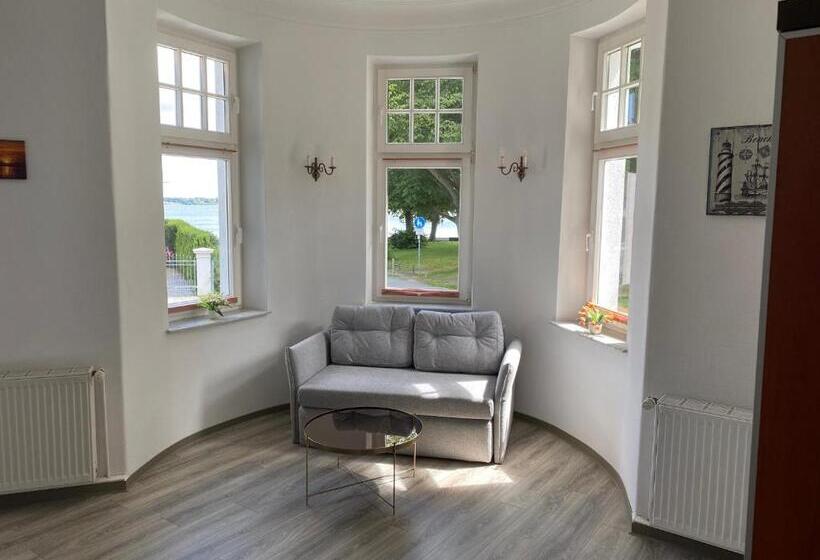 コンフォートトリプルルーム, Villa Am Meer   Stralsund