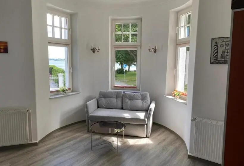 コンフォートトリプルルーム, Villa Am Meer   Stralsund