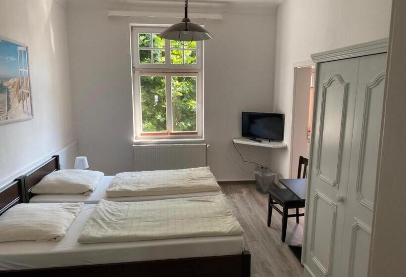 デラックスルーム, Villa Am Meer   Stralsund