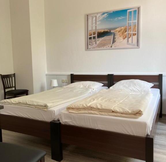 デラックスルーム, Villa Am Meer   Stralsund