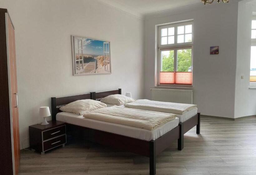 舒适三人间, Villa Am Meer   Stralsund