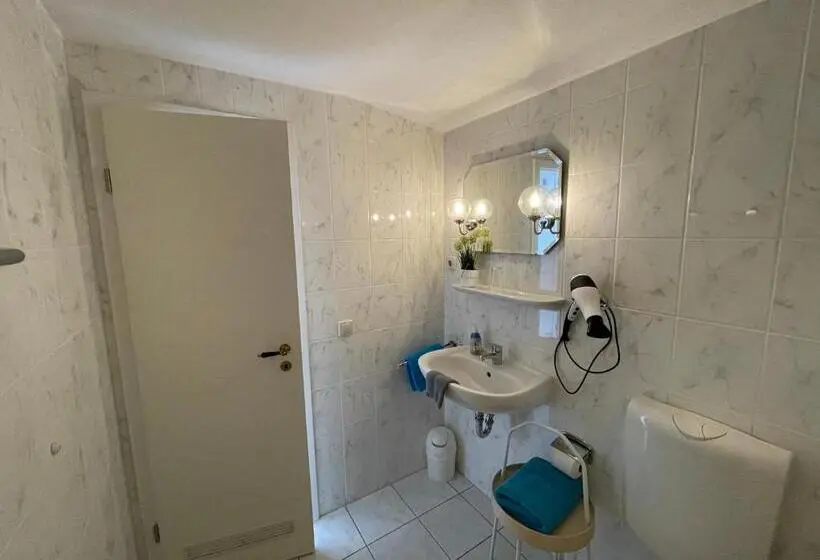 オーシャンビューのスタンダードシングルルーム, Villa Am Meer   Stralsund