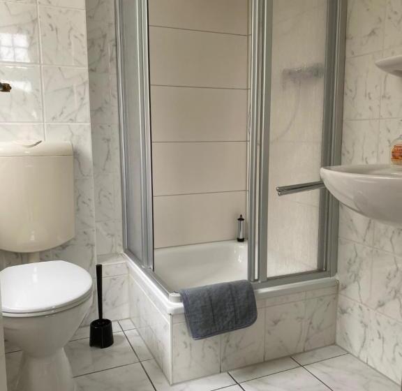 コンフォートトリプルルーム, Villa Am Meer   Stralsund