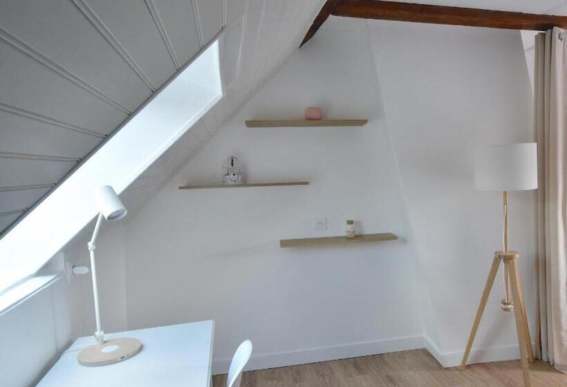 침실 1개 아파트, Welcome Home