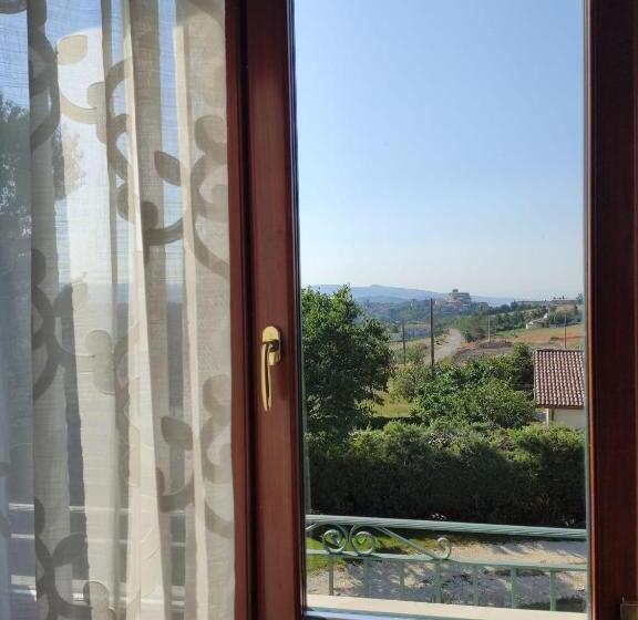 带景观的三人标准房间, Al Dolce Dormire