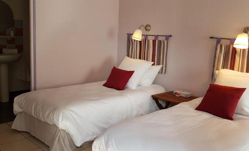 标准房带园景, Bleu Bonheur