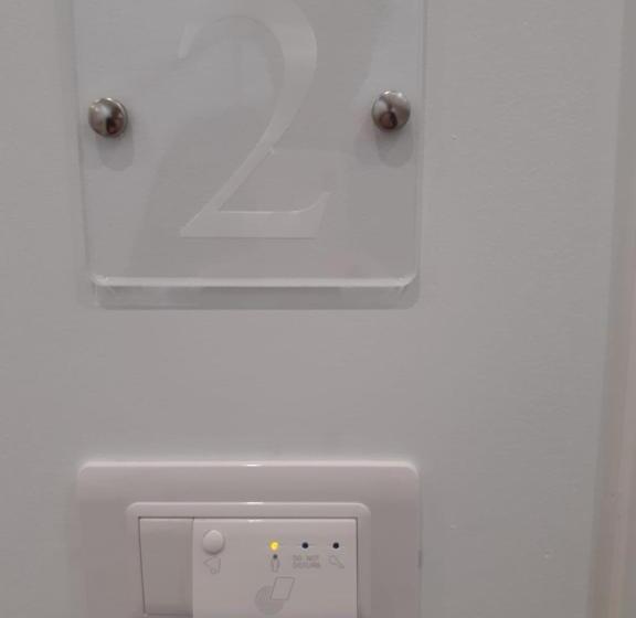 غرفة قياسية ثلاثية مزودة بشرفة, Camere Stella Del Sud Makari