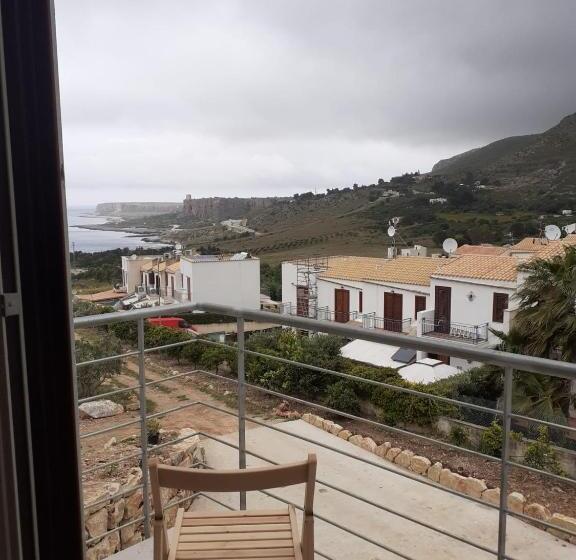 غرفة قياسية مطلّة علي الحديقة, Camere Stella Del Sud Makari