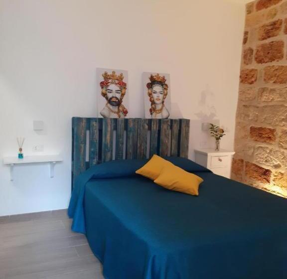 غرفة قياسية, Camere Stella Del Sud Makari